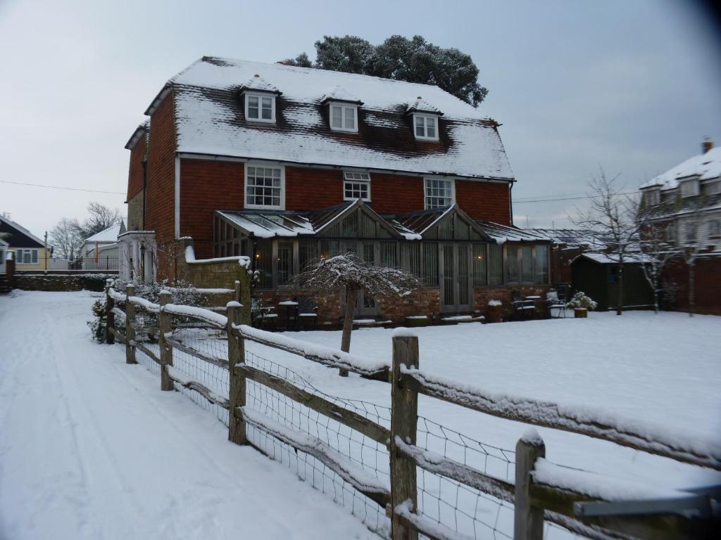 Willow Tree House Rye Buitenkant foto